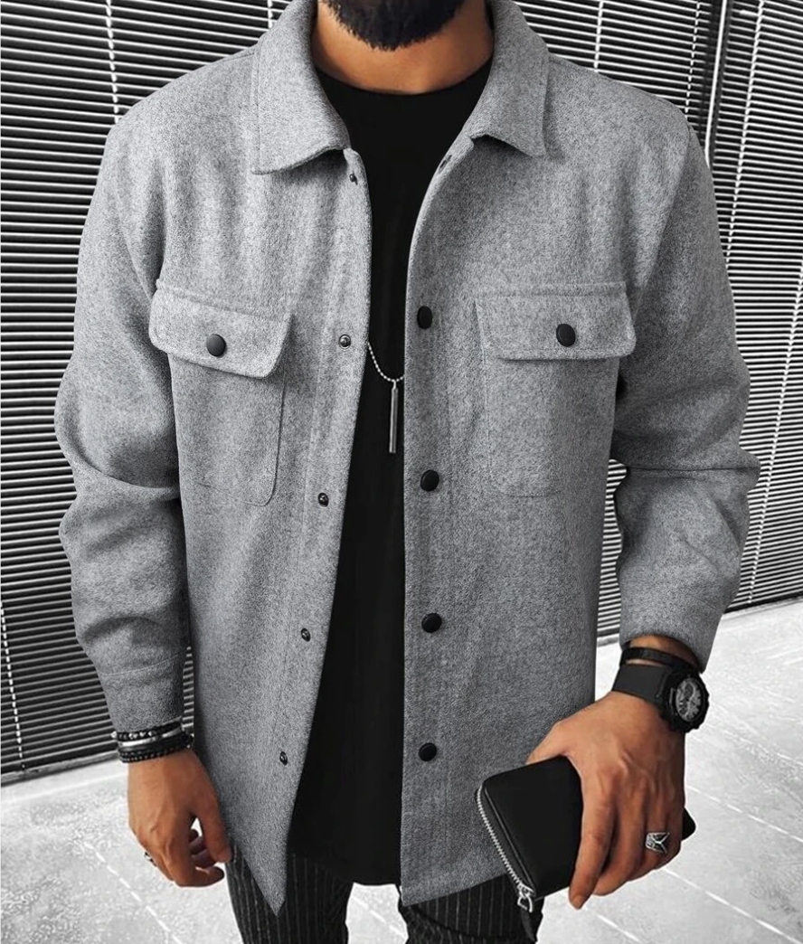 Kenai - Cómoda Camisa Térmica para Hombre