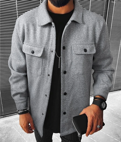 Kenai - Cómoda Camisa Térmica para Hombre