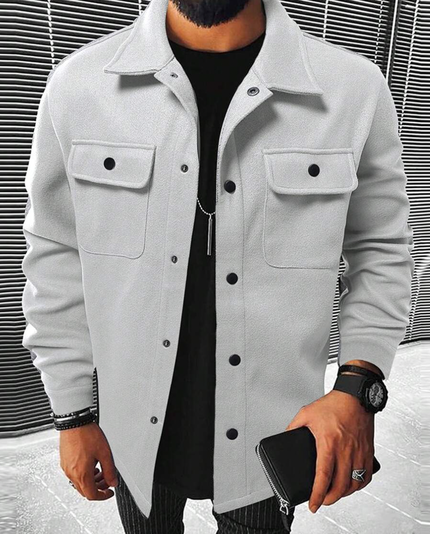 Kenai - Cómoda Camisa Térmica para Hombre