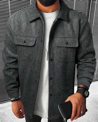 Kenai - Cómoda Camisa Térmica para Hombre