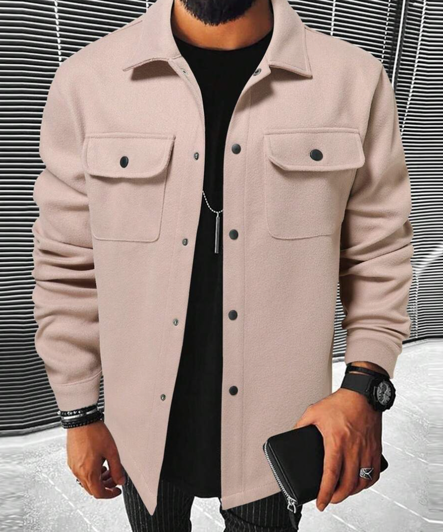 Kenai - Cómoda Camisa Térmica para Hombre