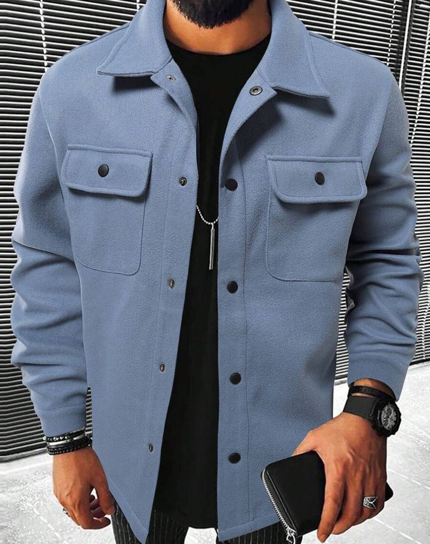 Kenai - Cómoda Camisa Térmica para Hombre