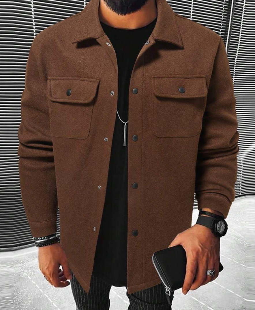 Kenai - Cómoda Camisa Térmica para Hombre