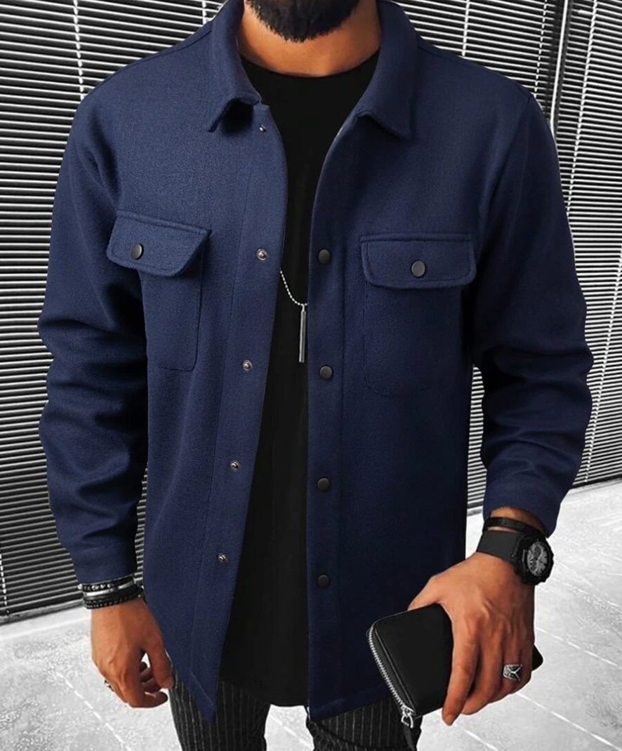 Kenai - Cómoda Camisa Térmica para Hombre