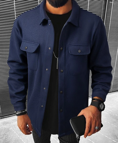 Kenai - Cómoda Camisa Térmica para Hombre