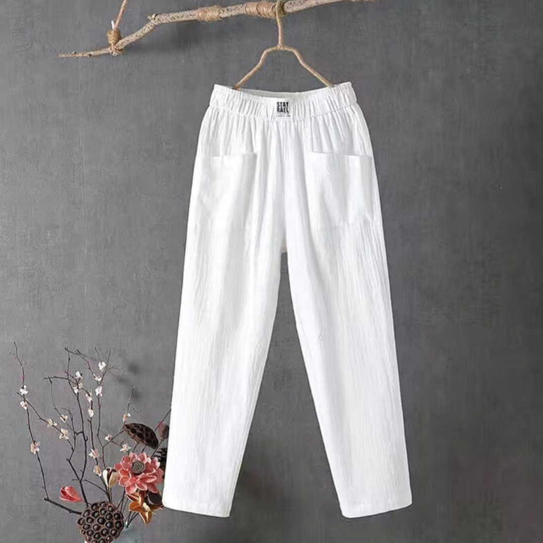 Maris – Pantalones Cómodos para el Día a Día