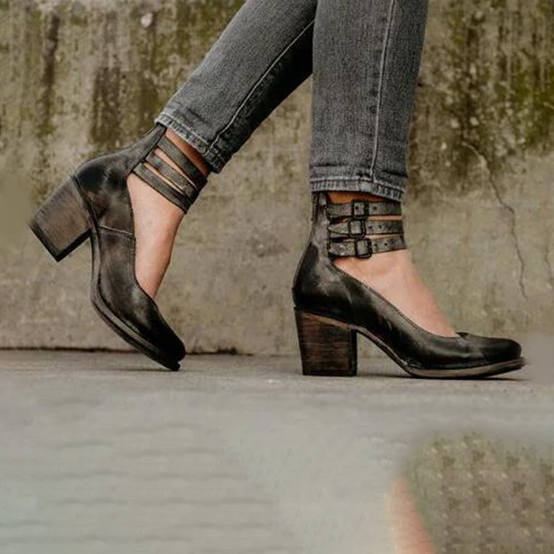 Bianca - Ligeros Zapatos de Verano para Mujer