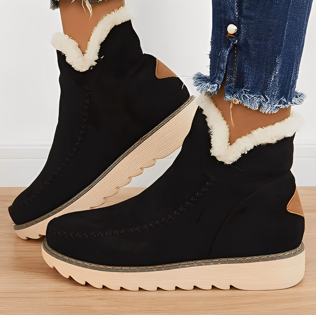 Marceau – Cómodos Botas de Invierno para Mujer