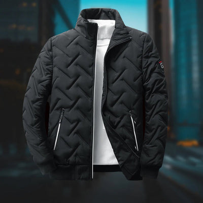 Amarok - Elegante Chaqueta de Transición para Hombres