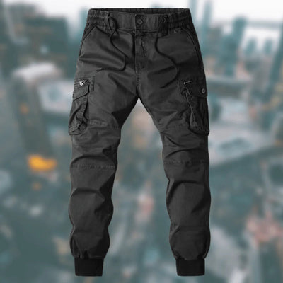 Caleb - Pantalones Cargo Modernos