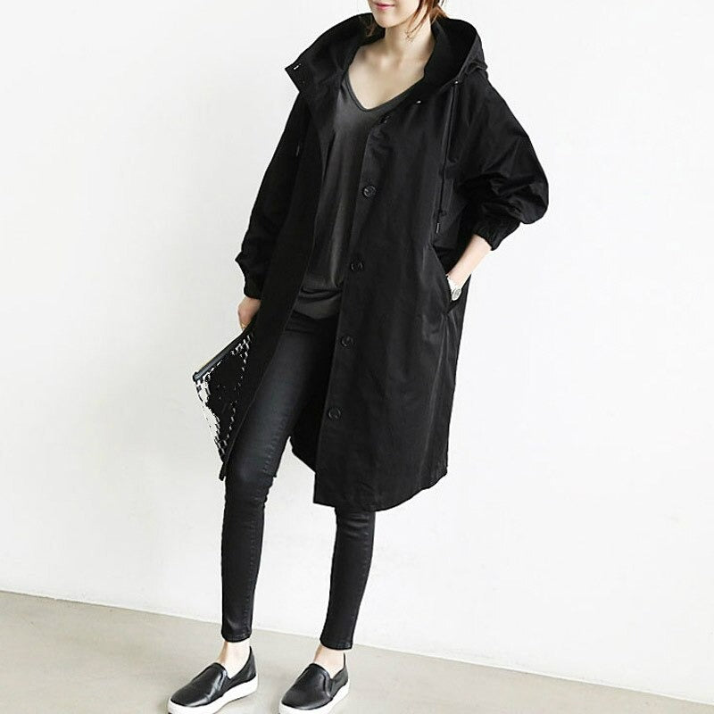 Siena – Trenchcoat Intemporal