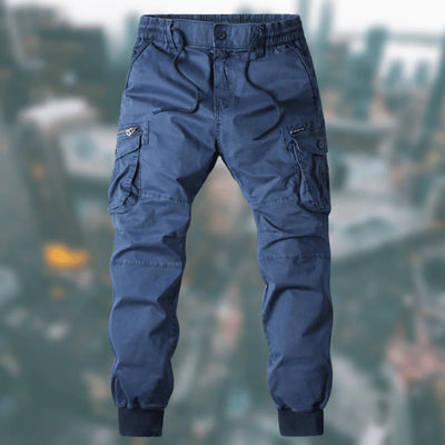 Caleb - Pantalones Cargo Modernos