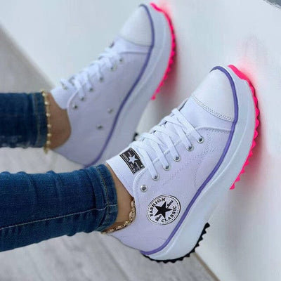 Funkie - Zapatos Deportivos Ortopédicos Elegantes