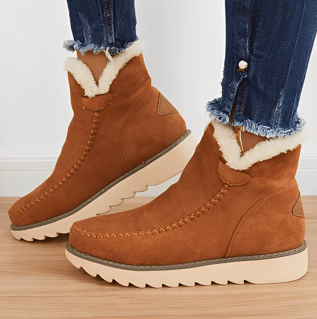 Marceau – Cómodos Botas de Invierno para Mujer