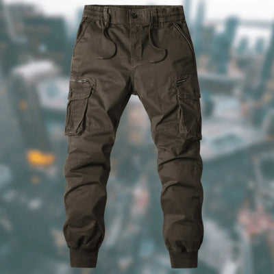 Caleb - Pantalones Cargo Modernos