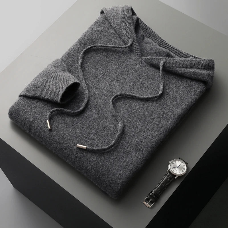 Theo - Sudadera con Capucha