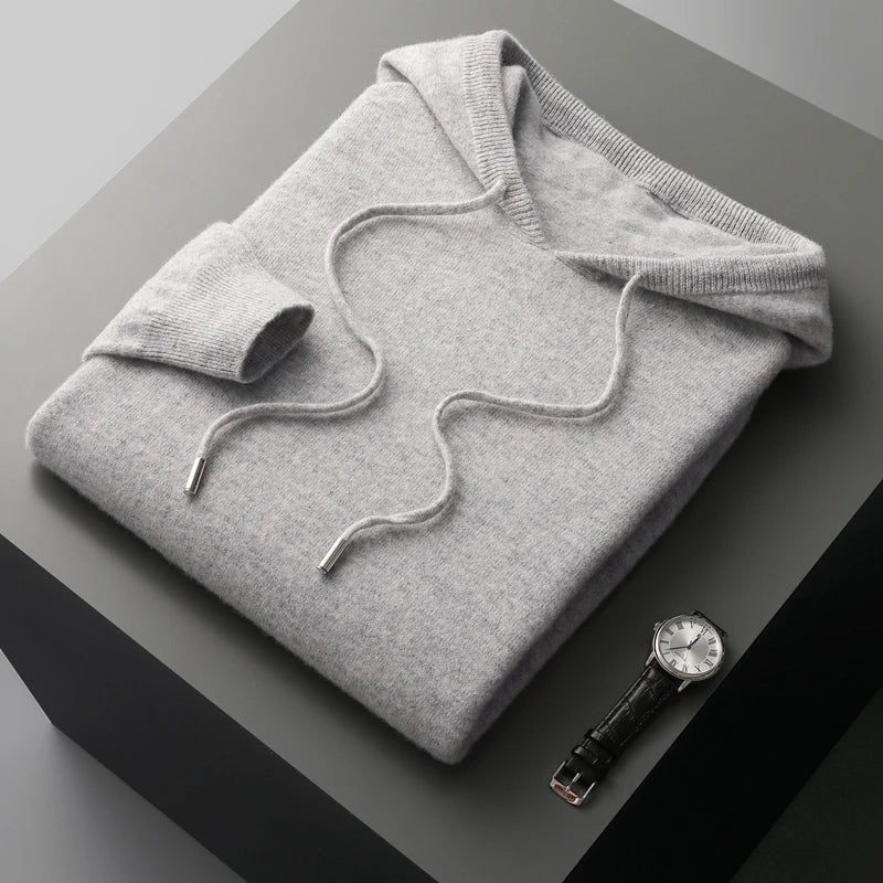 Theo - Sudadera con Capucha