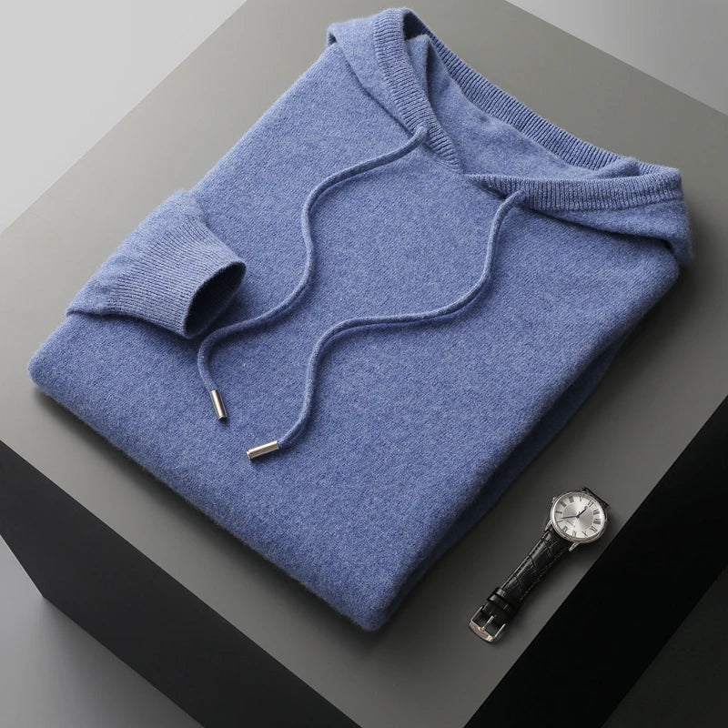 Theo - Sudadera con Capucha