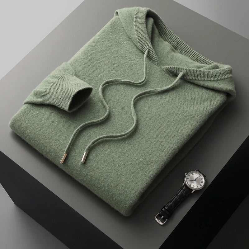 Theo - Sudadera con Capucha