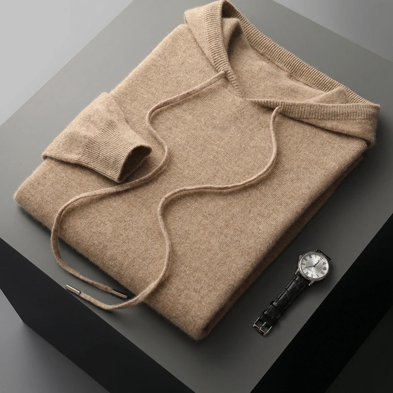 Theo - Sudadera con Capucha