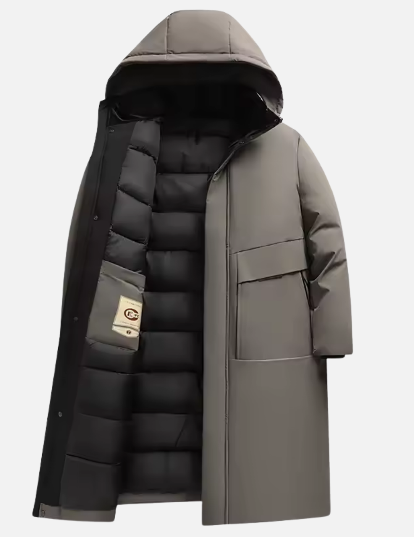 Viktor – Parka Caliente