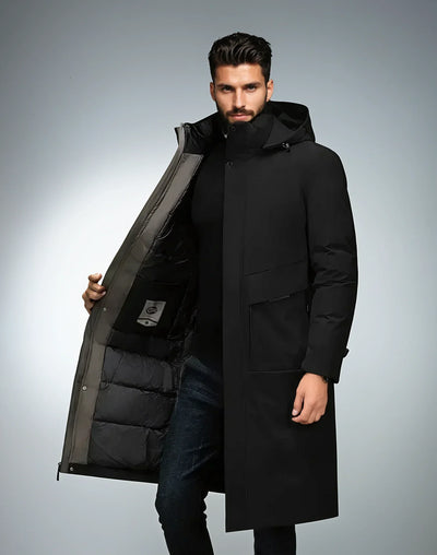 Viktor – Parka Caliente