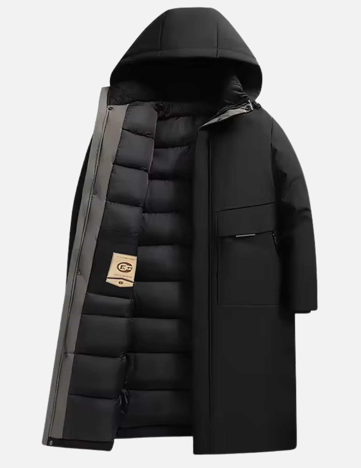 Viktor – Parka Caliente