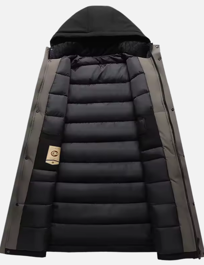 Viktor – Parka Caliente