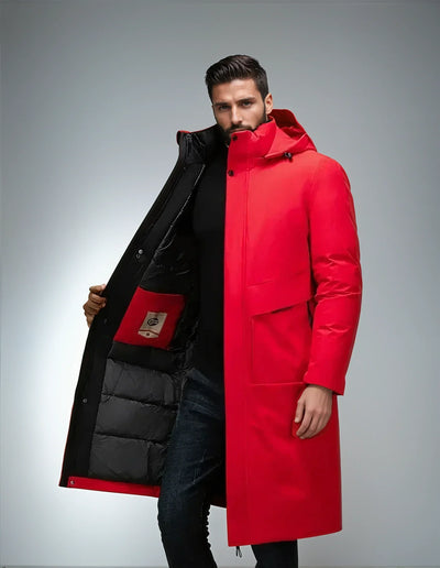 Viktor – Parka Caliente