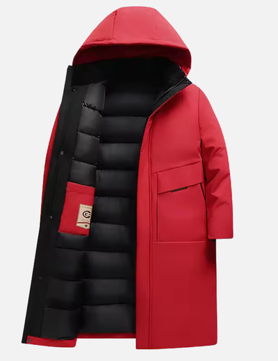 Viktor – Parka Caliente
