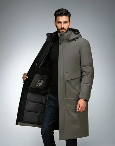 Viktor – Parka Caliente