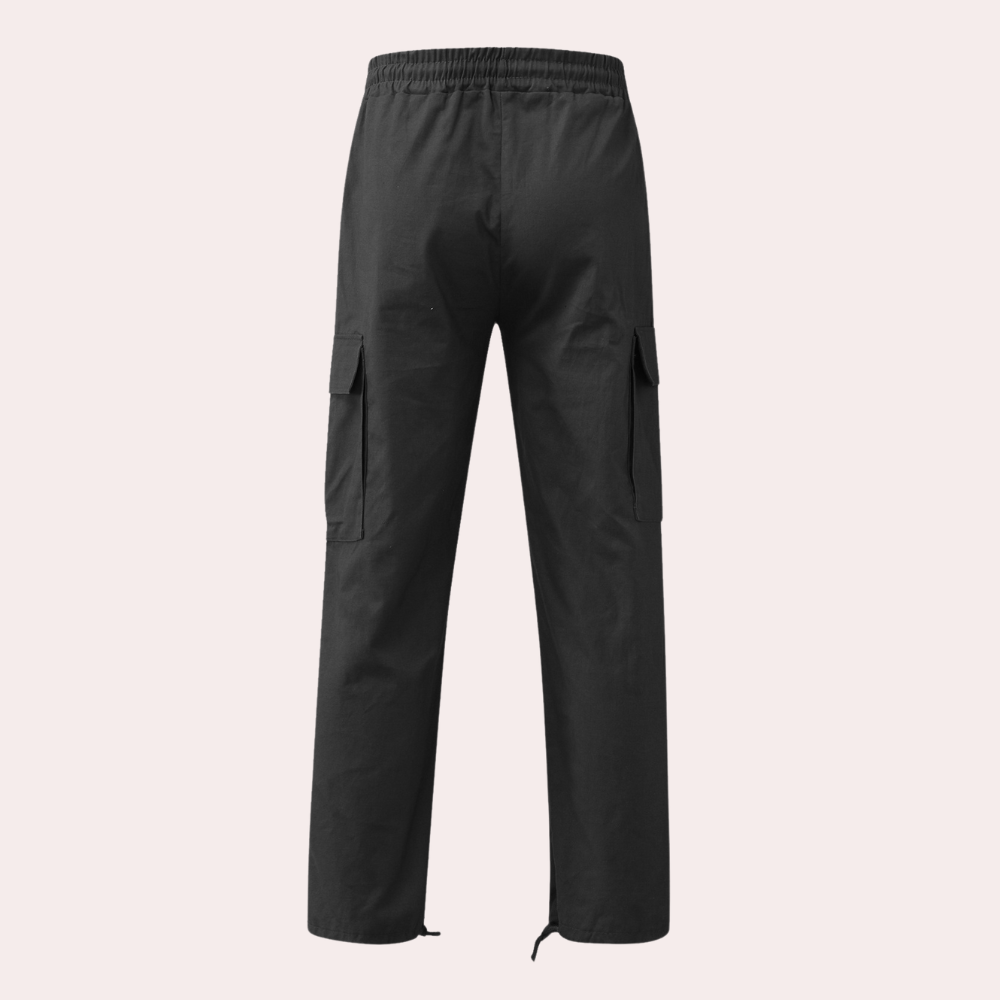 Castor - Elegante Pantalón Cargo para Hombres