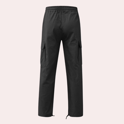 Castor - Elegante Pantalón Cargo para Hombres