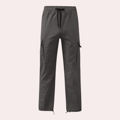 Castor - Elegante Pantalón Cargo para Hombres