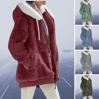 Liana – Chaqueta de forro polar Supercalent