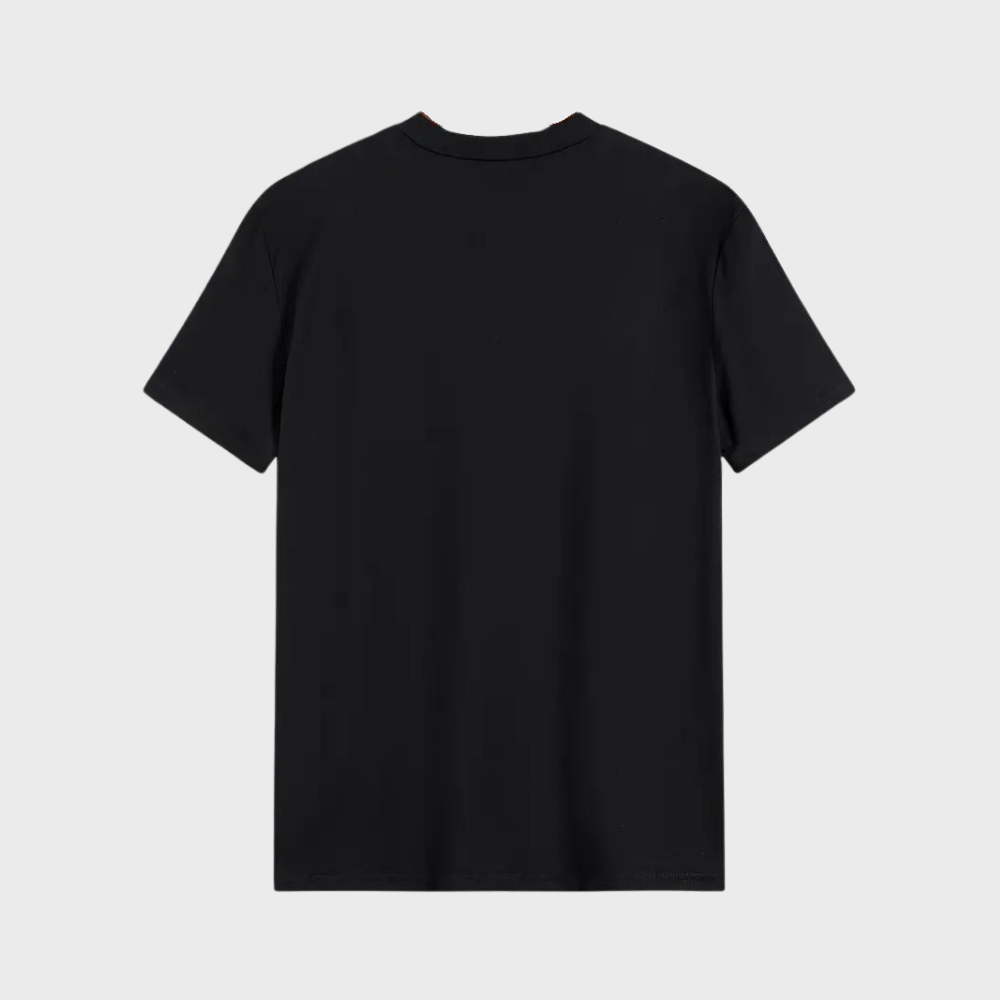 Frodo - Camiseta Casual de Hombre con Cuello Redondo