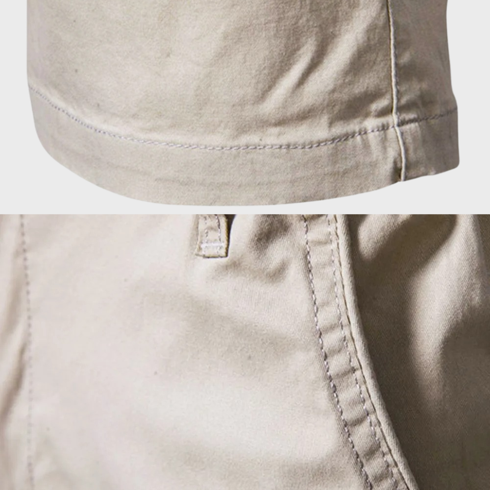 Rinz – Cómodos Shorts para Hombres