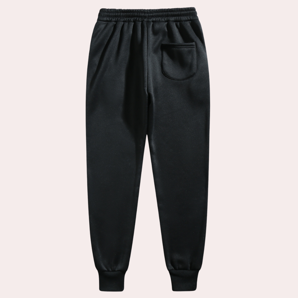 Malcolm - Pantalones de chándal casuales para hombres