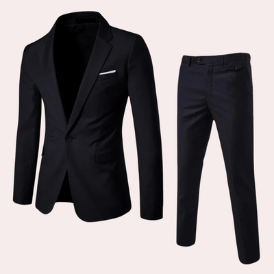 Charles - Traje Moderno de Hombre