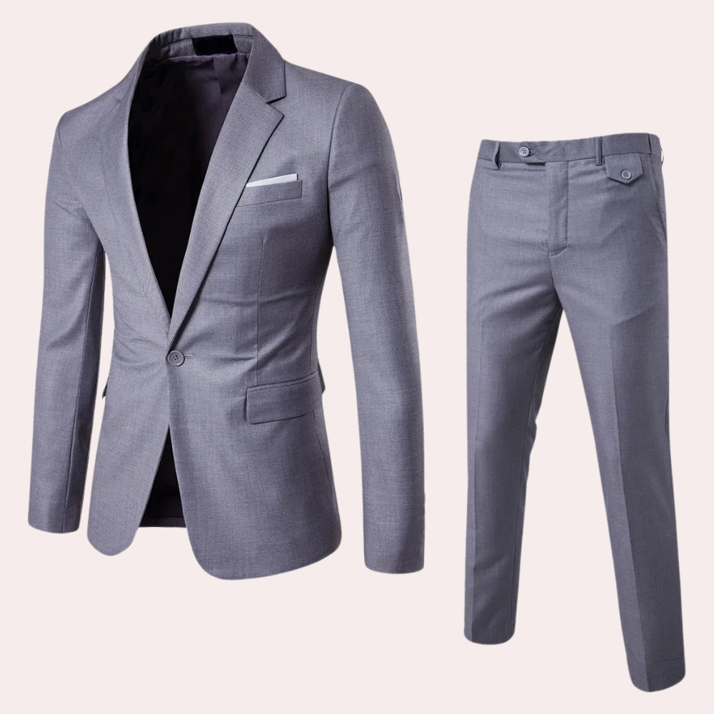Charles - Traje Moderno de Hombre