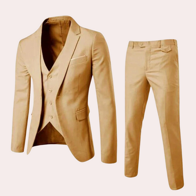 Charles - Traje Moderno de Hombre