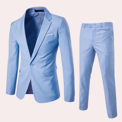 Charles - Traje Moderno de Hombre