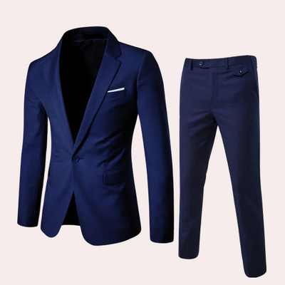 Charles - Traje Moderno de Hombre