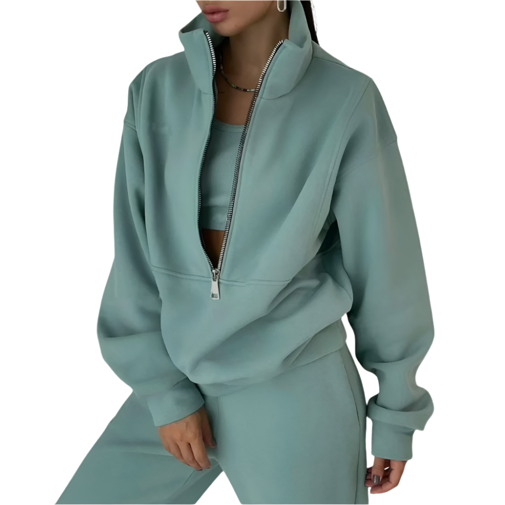 Milly - Conjunto de Jogging de Estilo y Comodidad