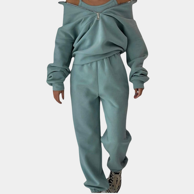 Milly - Conjunto de Jogging de Estilo y Comodidad