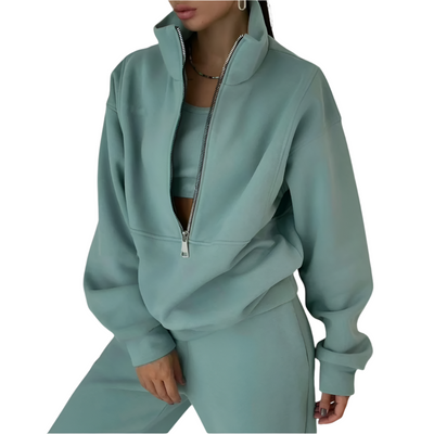 Milly - Conjunto de Jogging de Estilo y Comodidad
