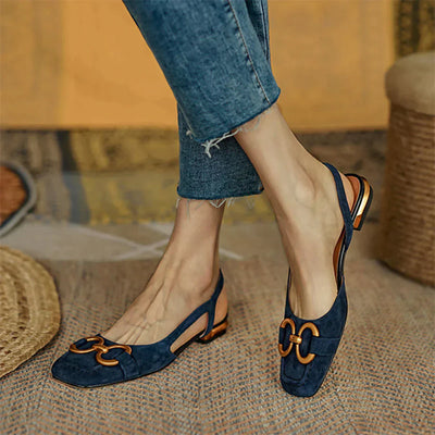 Carol - Sandalias de Verano Elegantes para Comodidad Durante Todo el Día