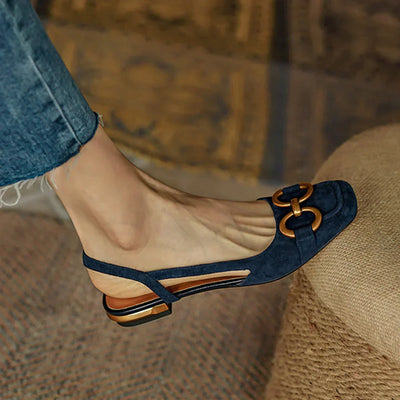 Carol - Sandalias de Verano Elegantes para Comodidad Durante Todo el Día
