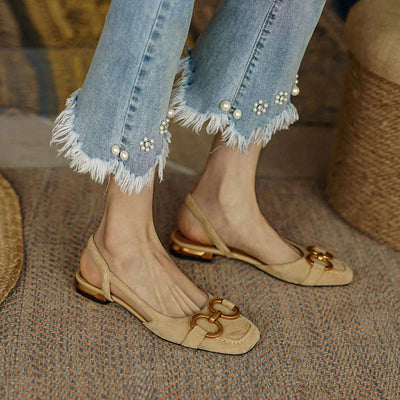 Carol - Sandalias de Verano Elegantes para Comodidad Durante Todo el Día