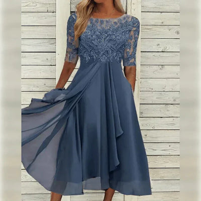 Rivanna - Elegante Vestido de Verano